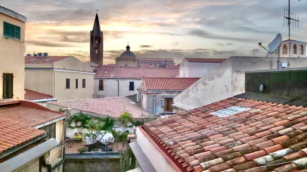 Complesso Leone D'Oro Hotel Alghero Luaran gambar